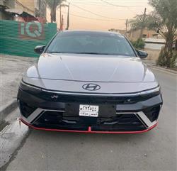 هیوندای ئەلەنترا
